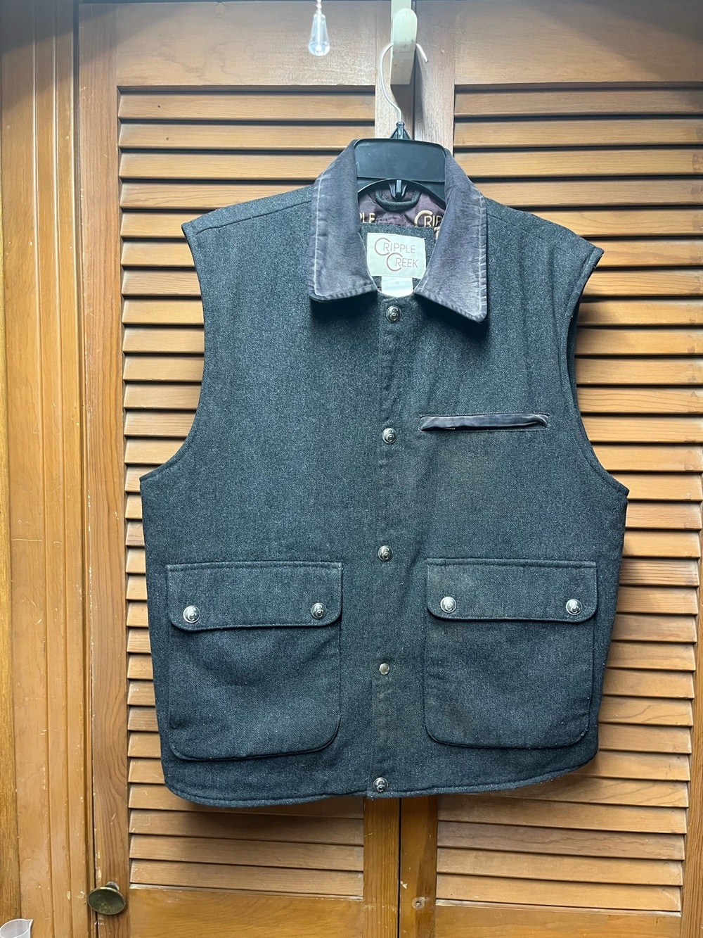 Cripple Creek Vest